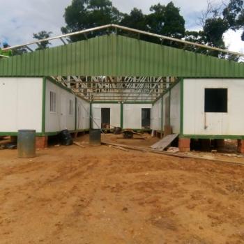 Pre-fab Building